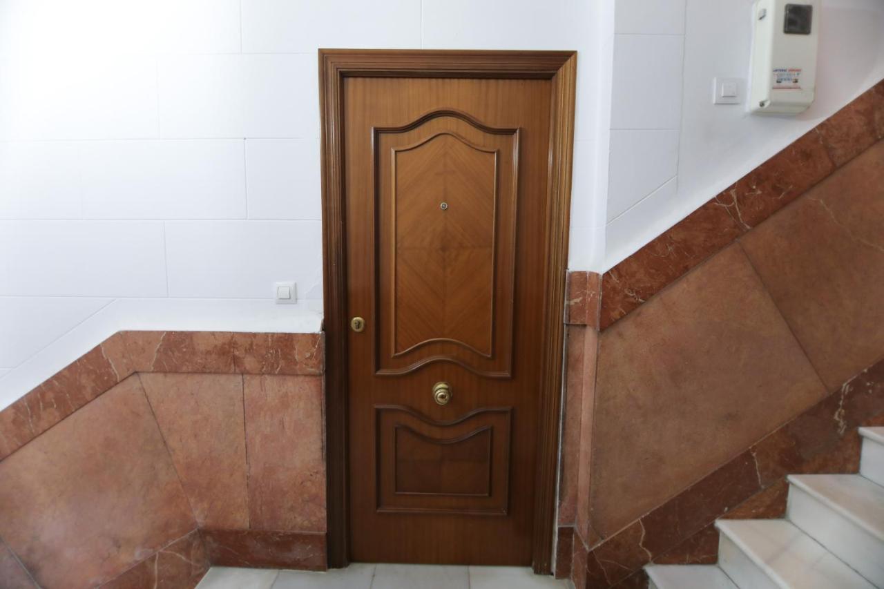 Rentalsevilla Cuesta Del Rosario I Luaran gambar