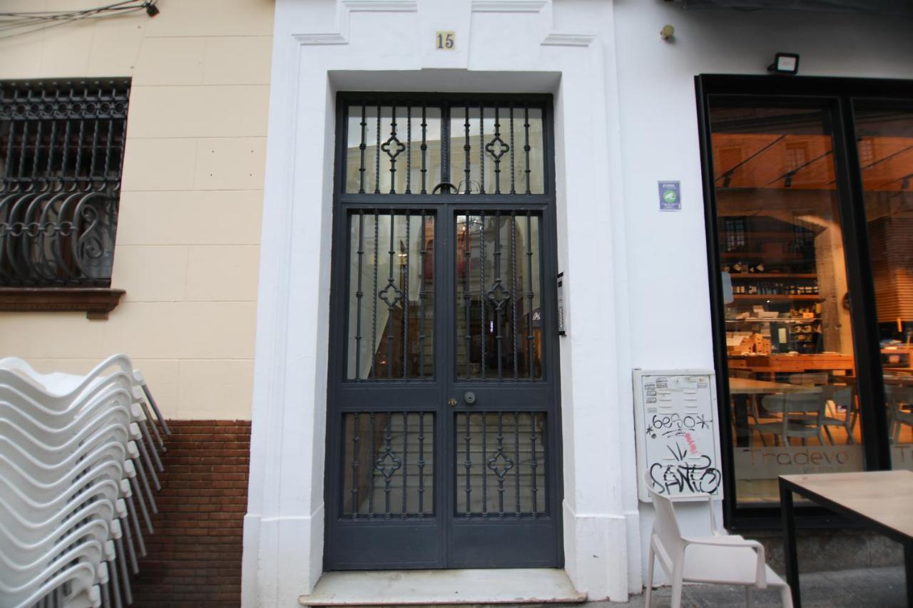 Rentalsevilla Cuesta Del Rosario I Luaran gambar