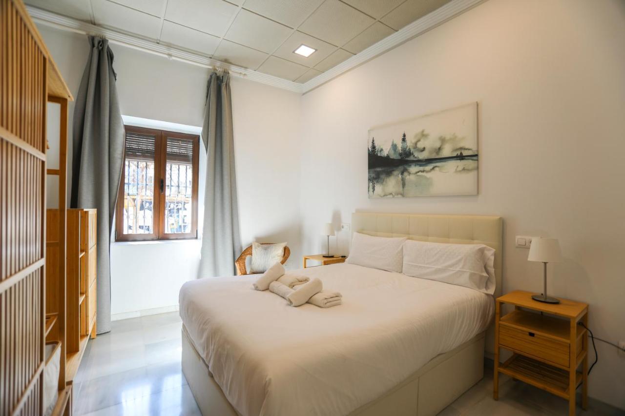 Rentalsevilla Cuesta Del Rosario I Luaran gambar