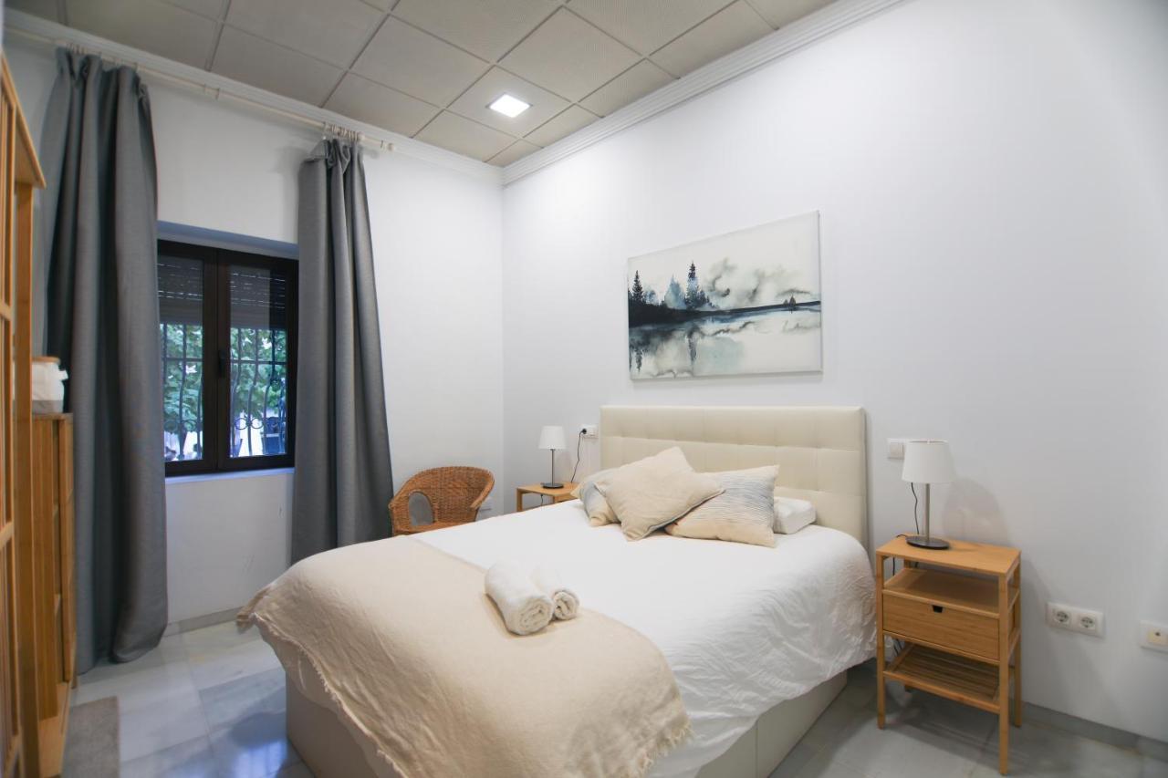 Rentalsevilla Cuesta Del Rosario I Luaran gambar