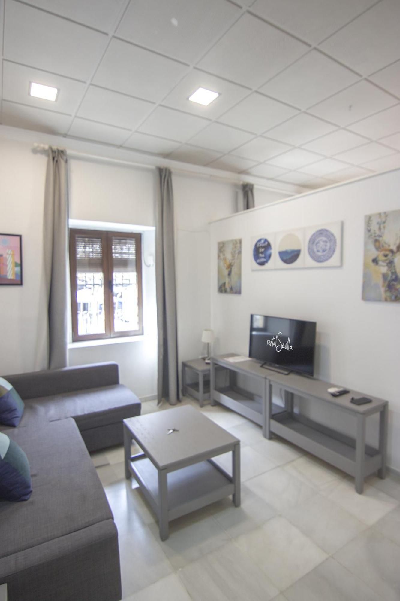 Rentalsevilla Cuesta Del Rosario I Luaran gambar