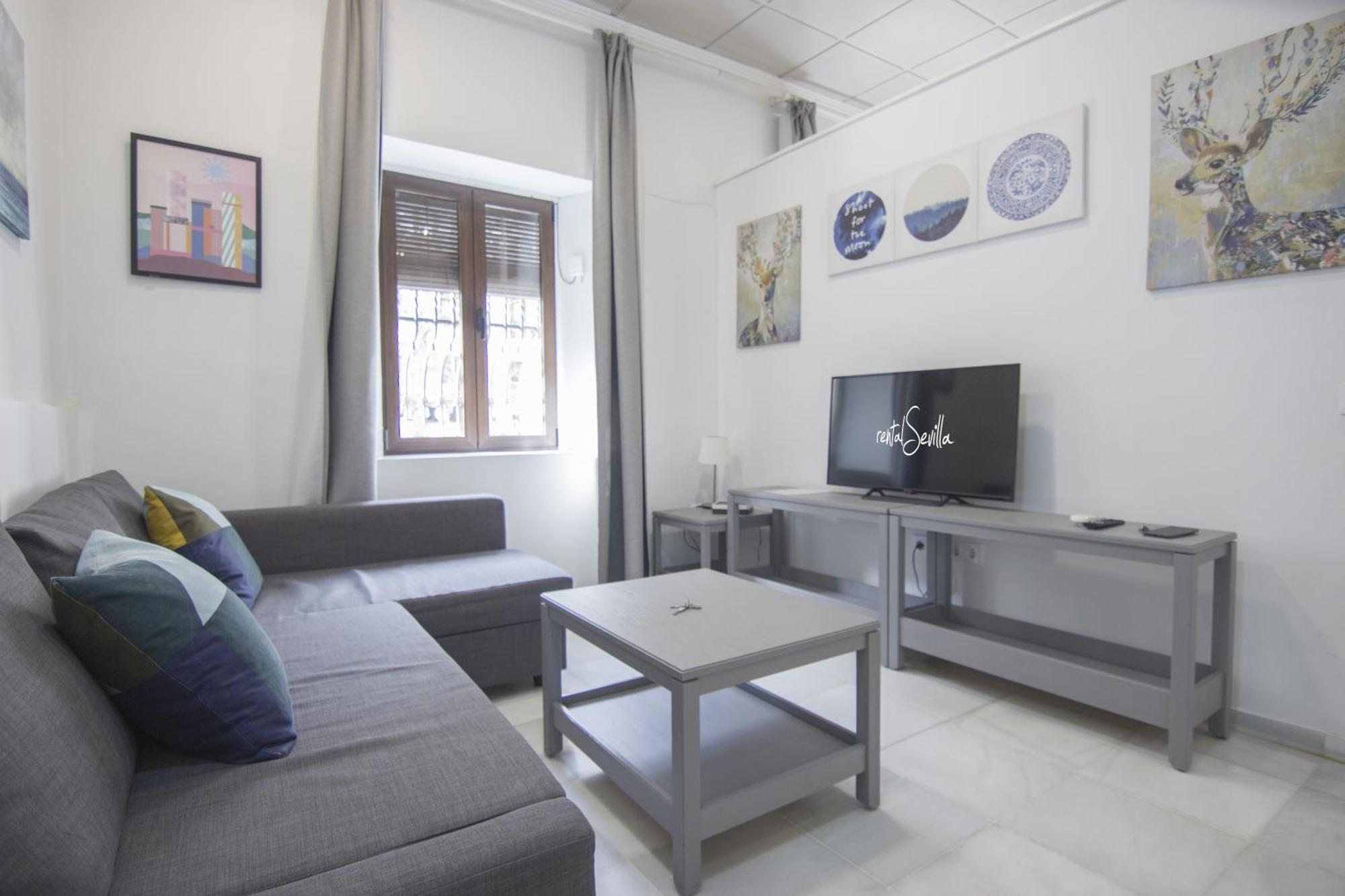 Rentalsevilla Cuesta Del Rosario I Luaran gambar