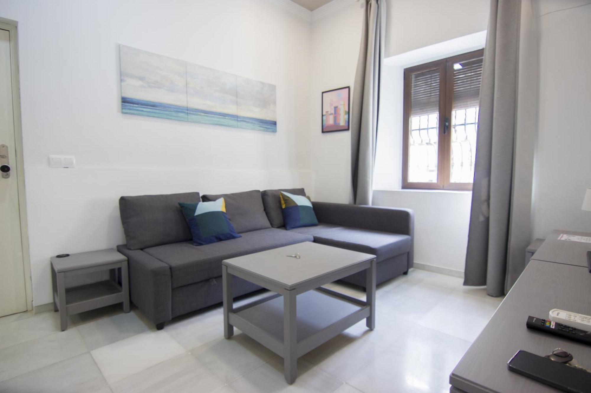 Rentalsevilla Cuesta Del Rosario I Luaran gambar