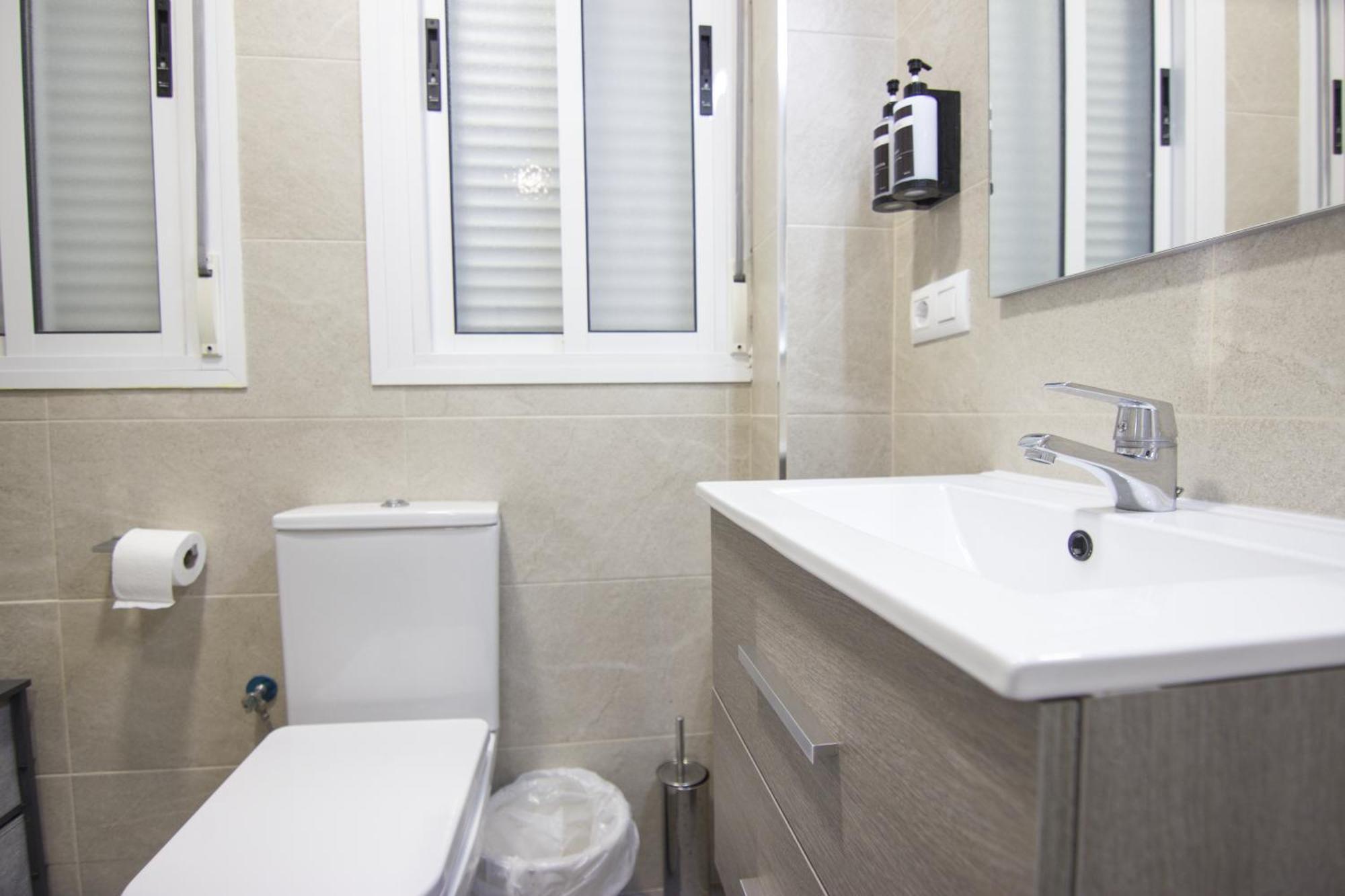 Rentalsevilla Cuesta Del Rosario I Luaran gambar