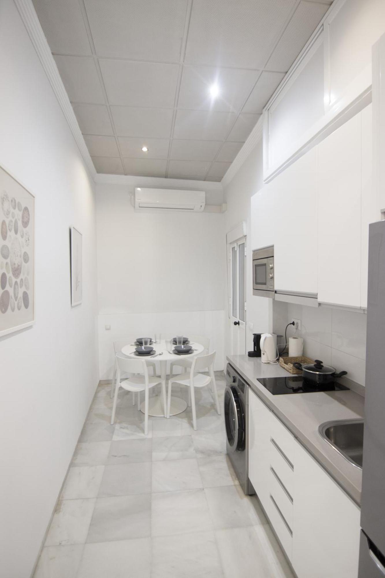 Rentalsevilla Cuesta Del Rosario I Luaran gambar