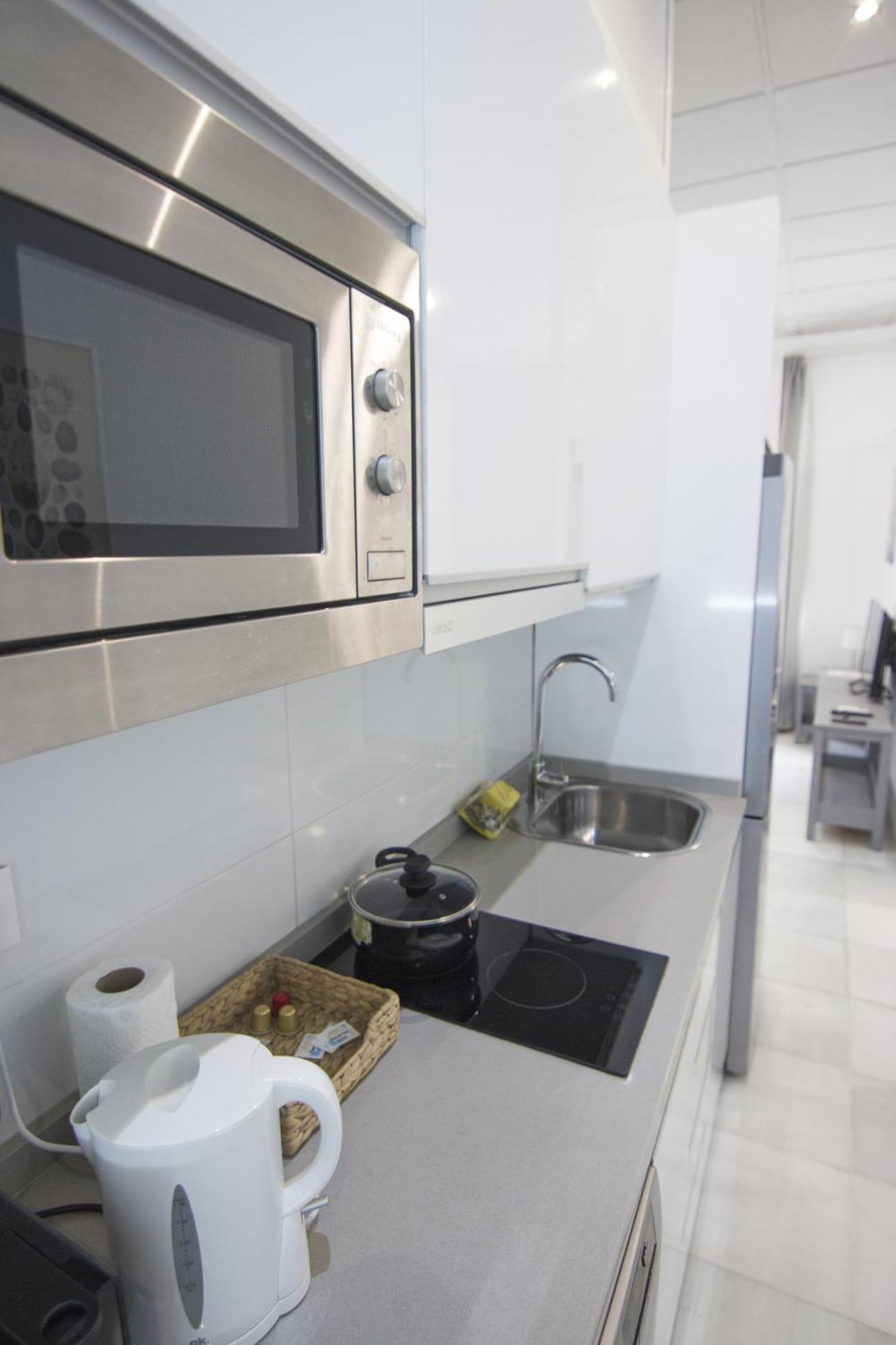 Rentalsevilla Cuesta Del Rosario I Luaran gambar