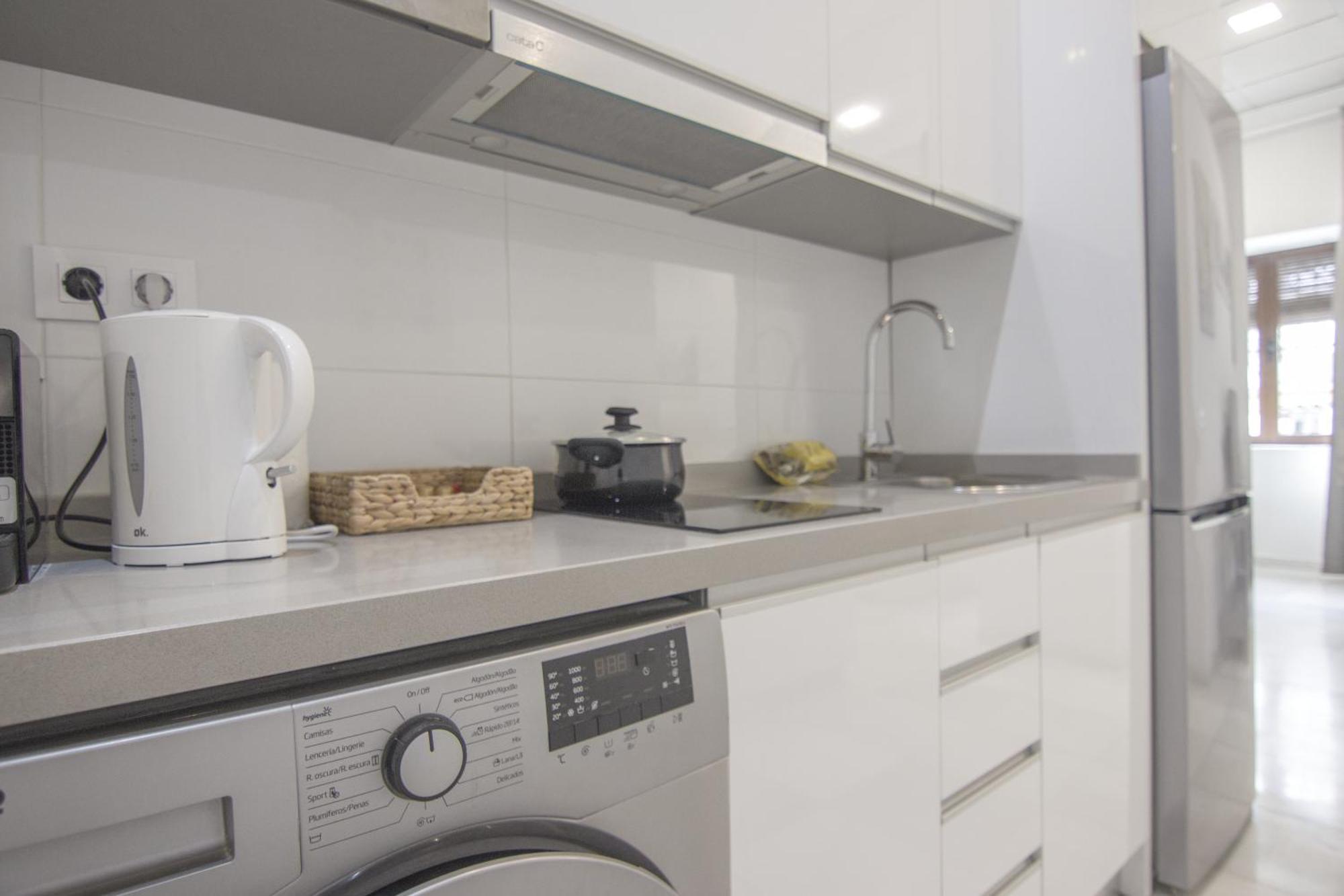 Rentalsevilla Cuesta Del Rosario I Luaran gambar