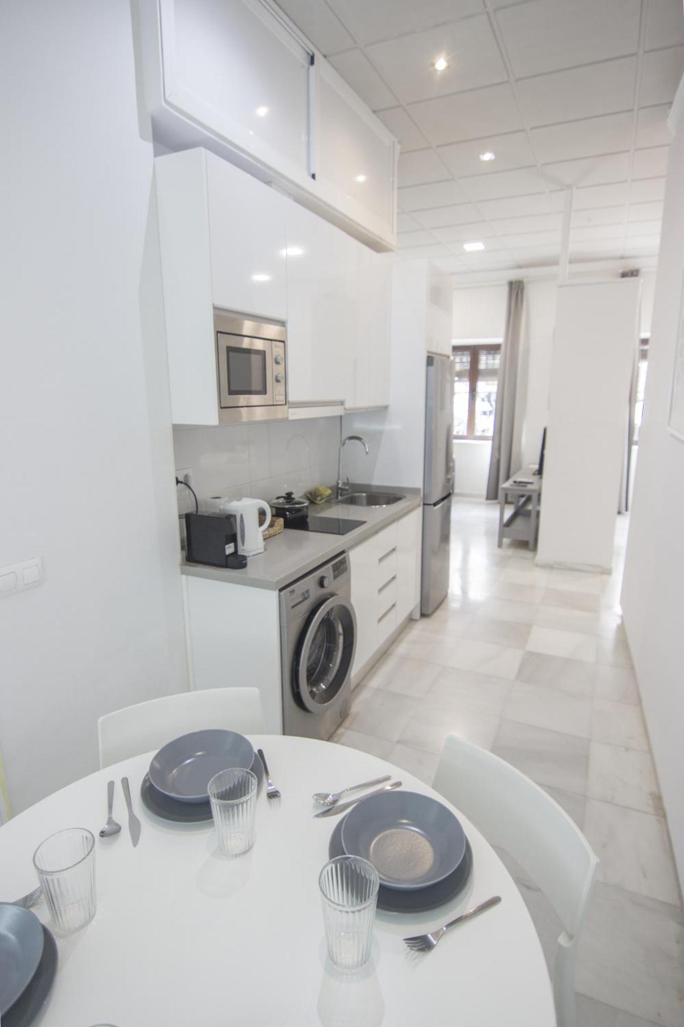 Rentalsevilla Cuesta Del Rosario I Luaran gambar